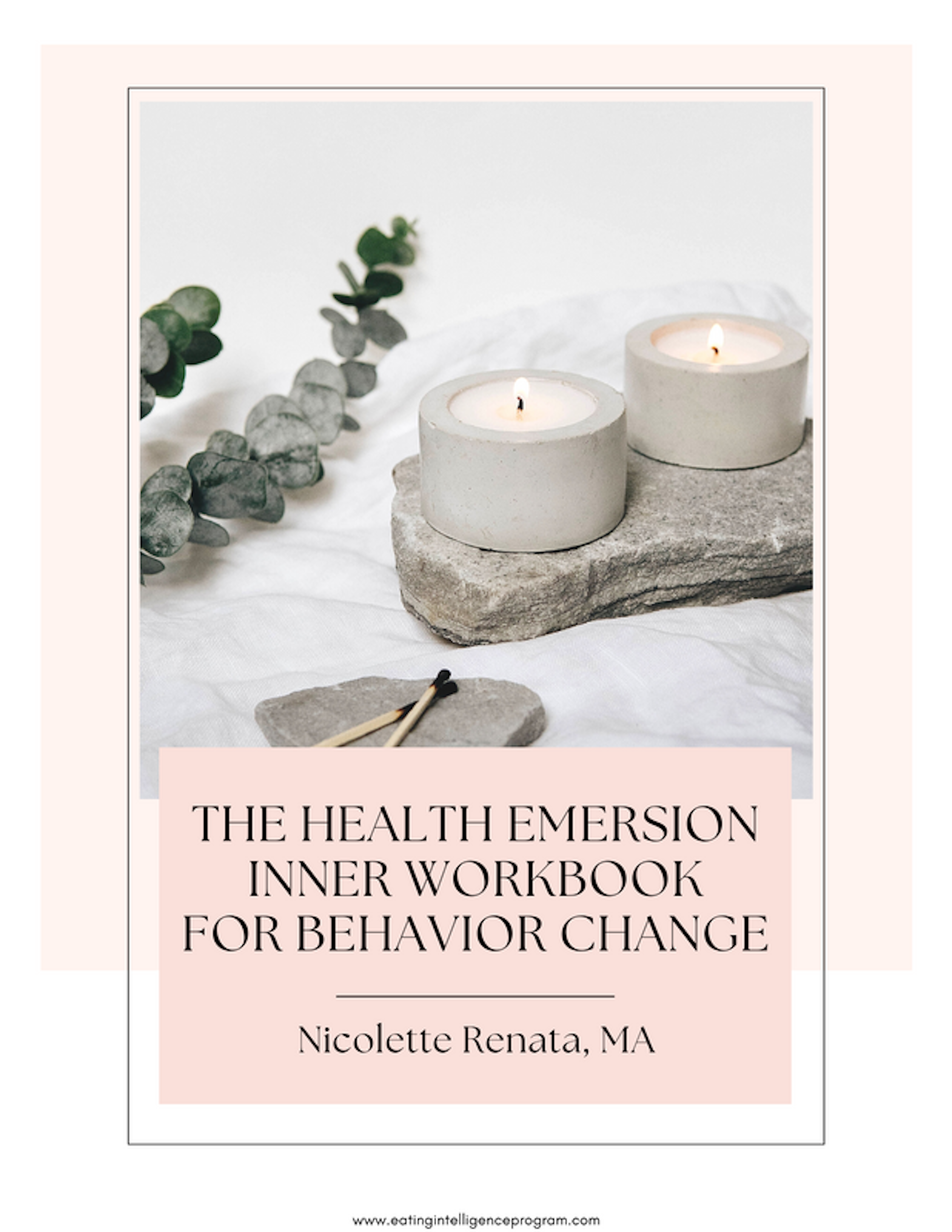 Health Emersion's Inner Workbook